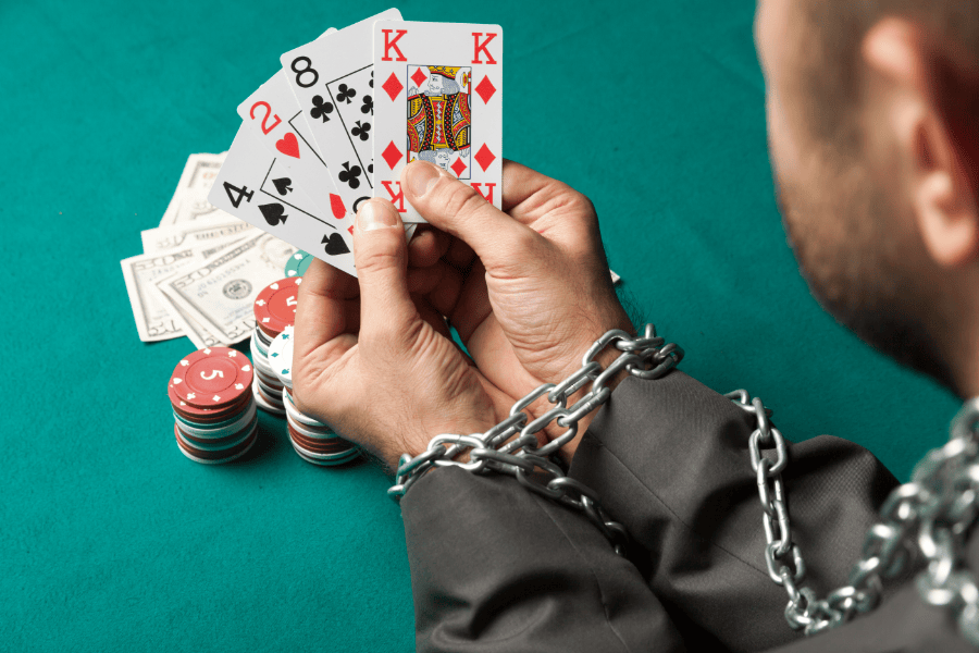 Лечение игровой зависимости и лудомании